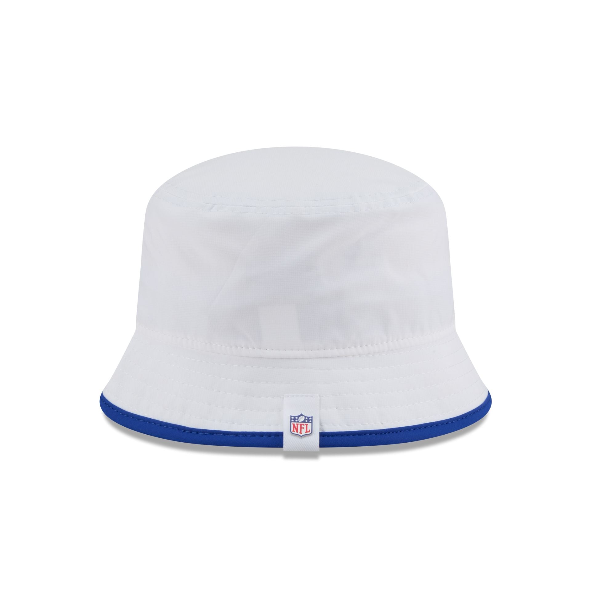 Buffalo Bills 2025 Training Bucket Hat – New Era Cap