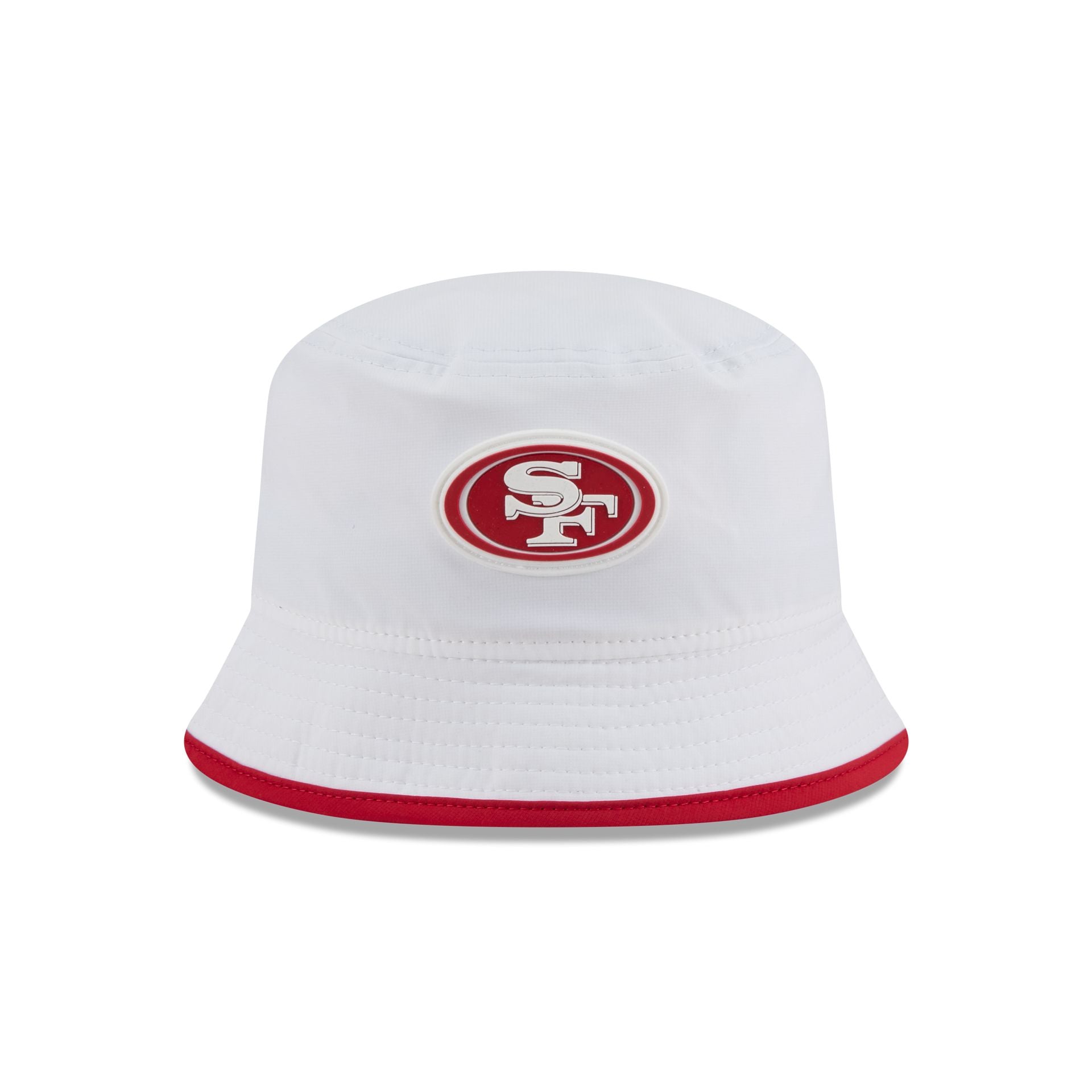 San Francisco 49ers 2025 Training Bucket Hat – New Era Cap