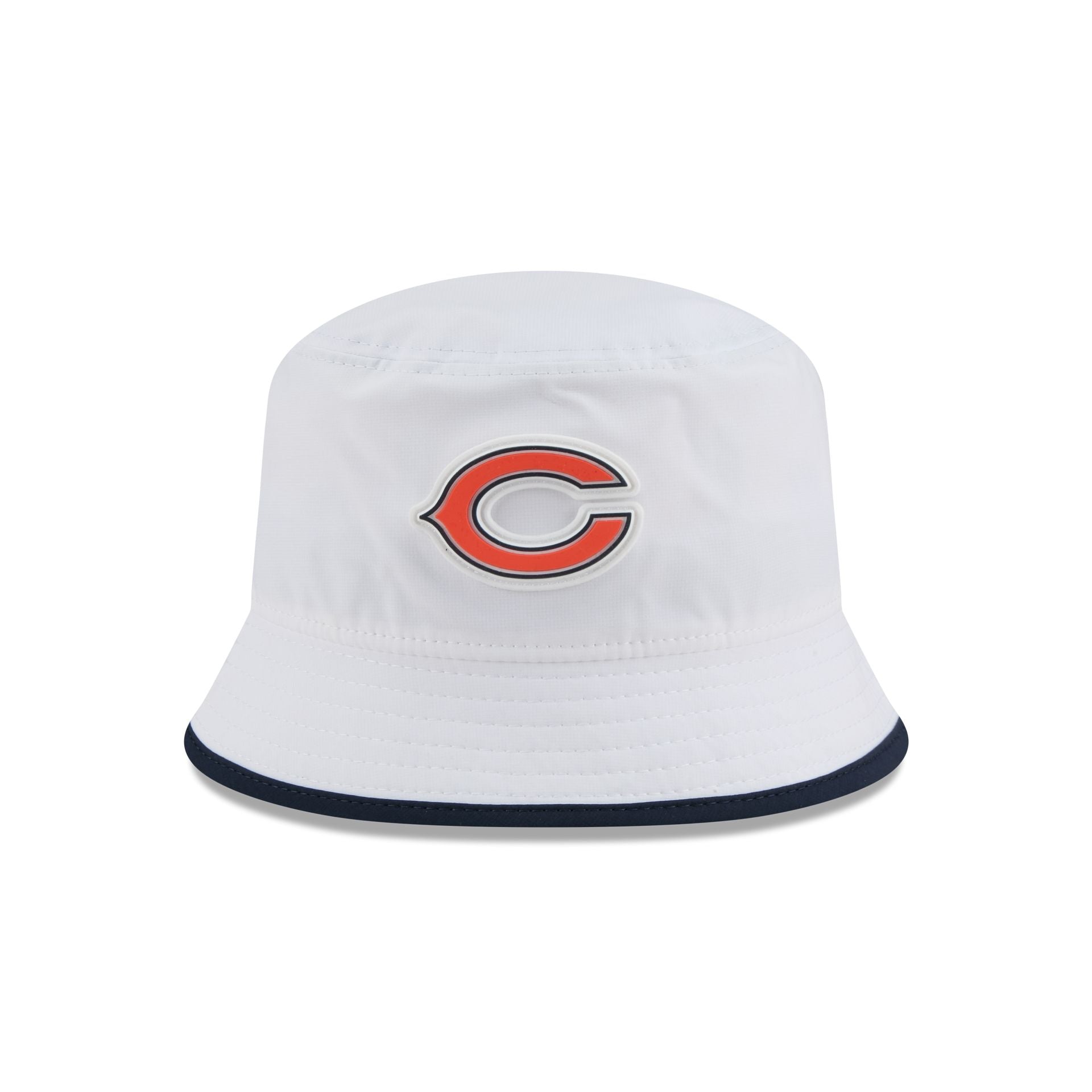 Chicago Bears 2025 Training Bucket Hat – New Era Cap