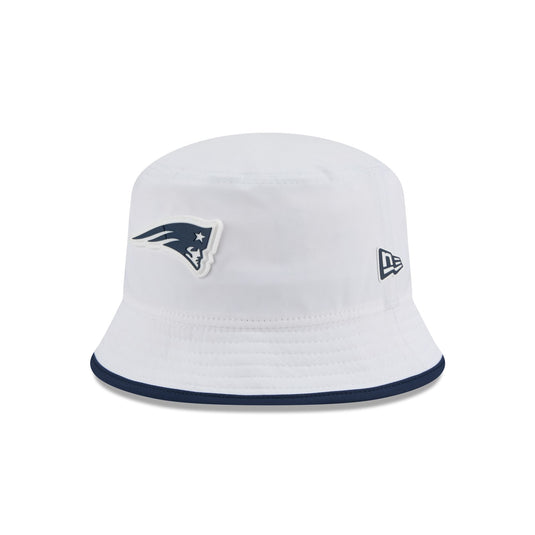 New England Patriots 2025 Training Bucket Hat - New Era Cap