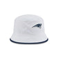 New England Patriots 2025 Training Bucket Hat