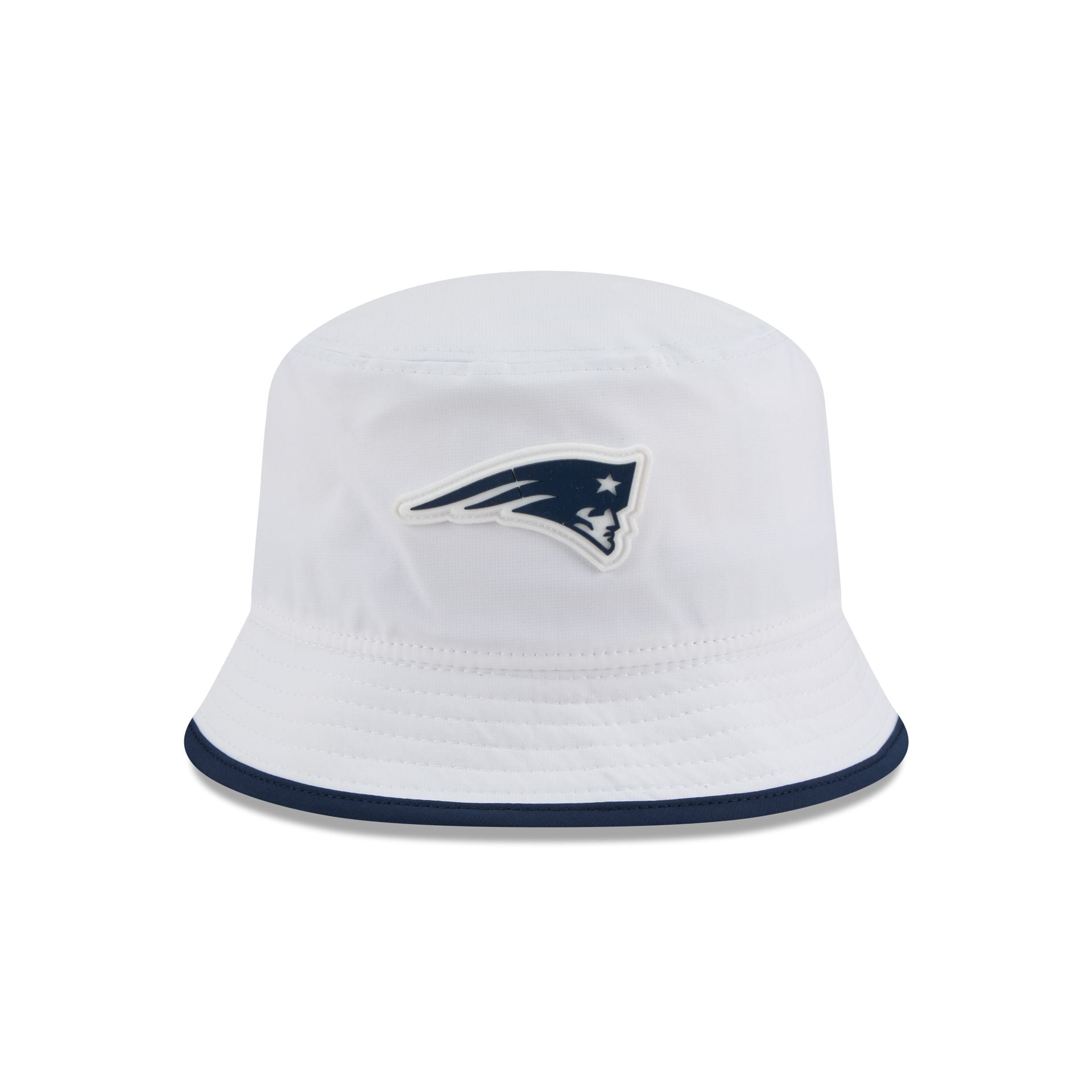 New England Patriots 2025 Training Bucket Hat