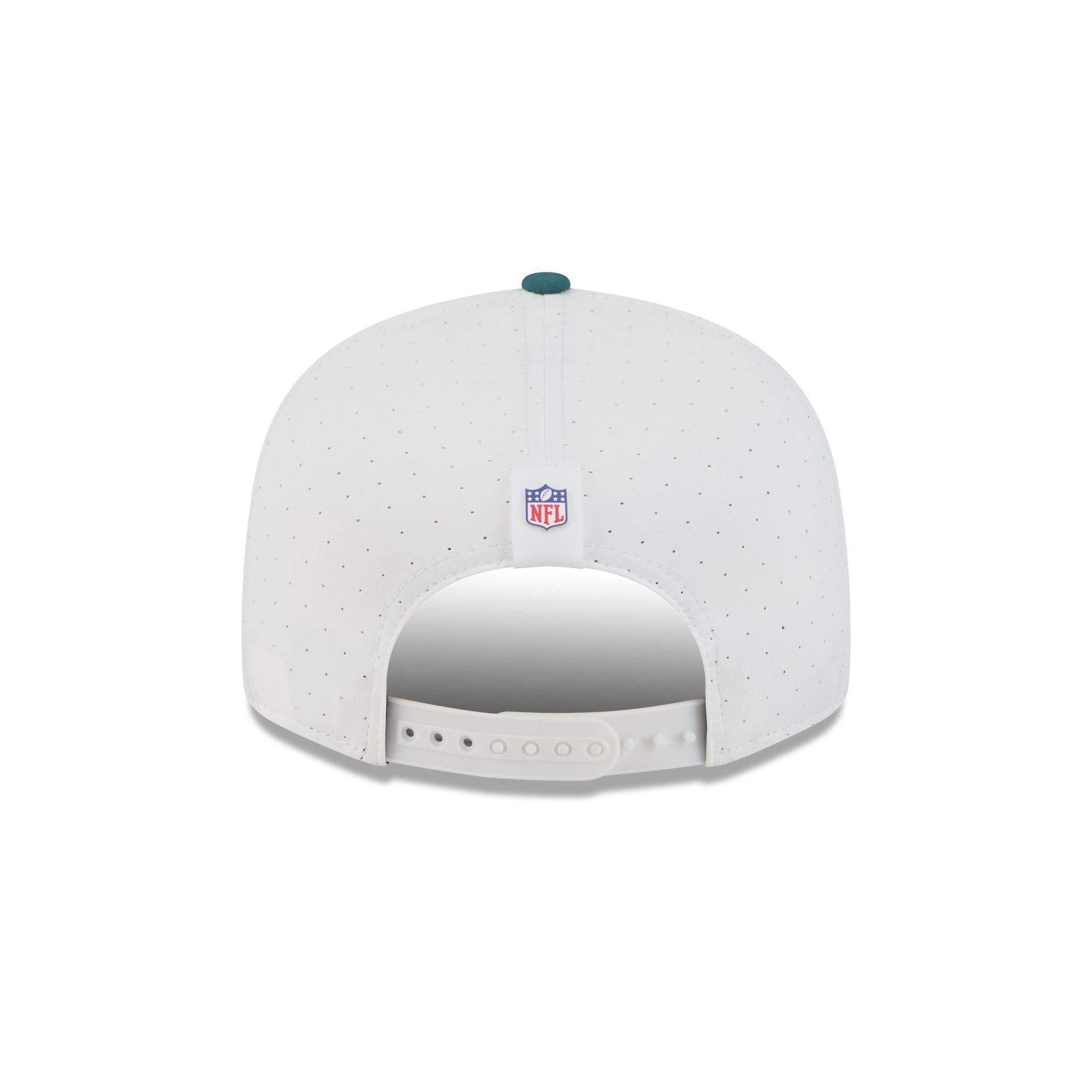 Philadelphia Eagles 2025 Training Split Panel 9FIFTY Snapback Hat