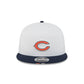 Chicago Bears 2025 Training Split Panel 9FIFTY Snapback Hat