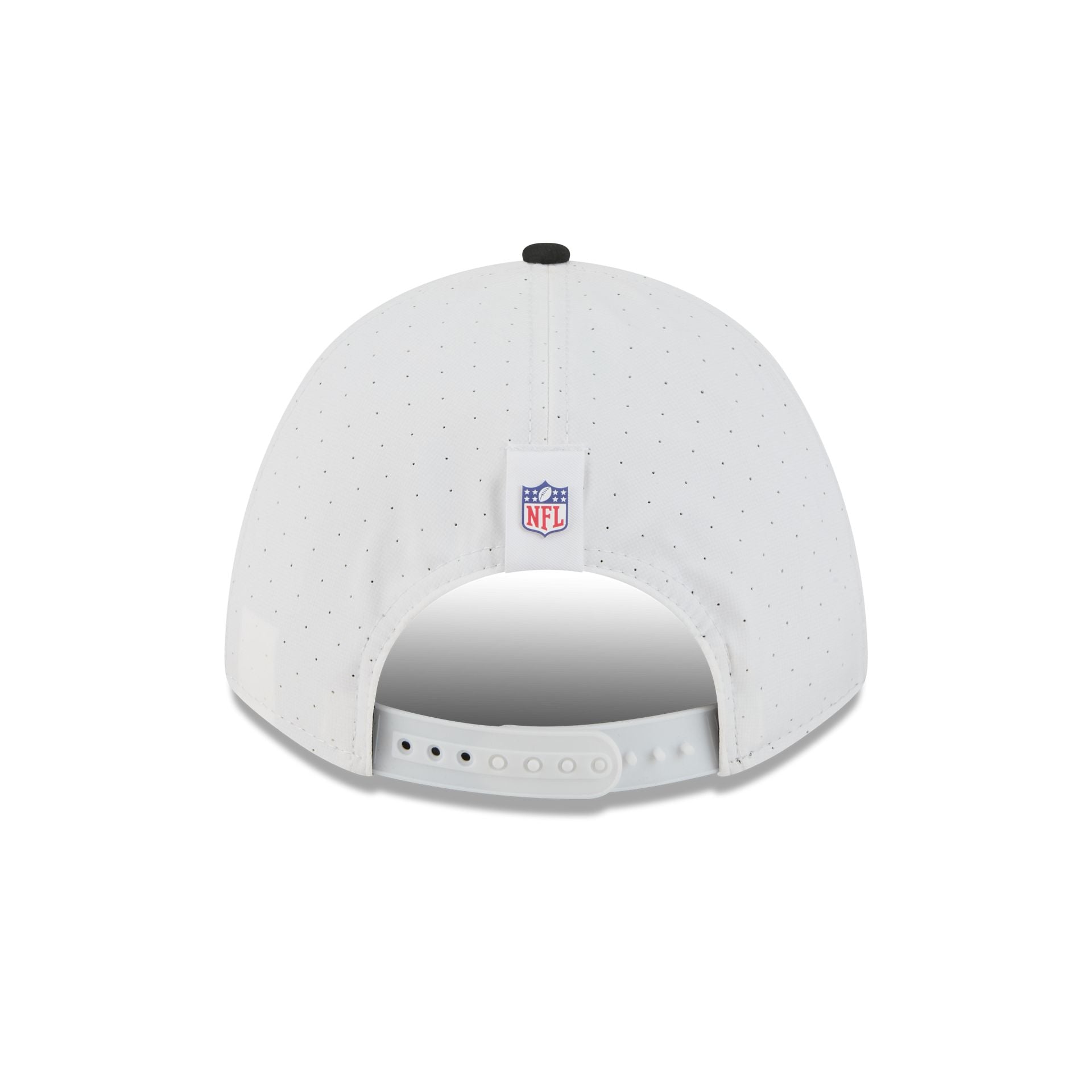 Casquette New Era 9Forty M-Crown - New Orleans Saints - Snapback Réglable - 100% Polyester - 8