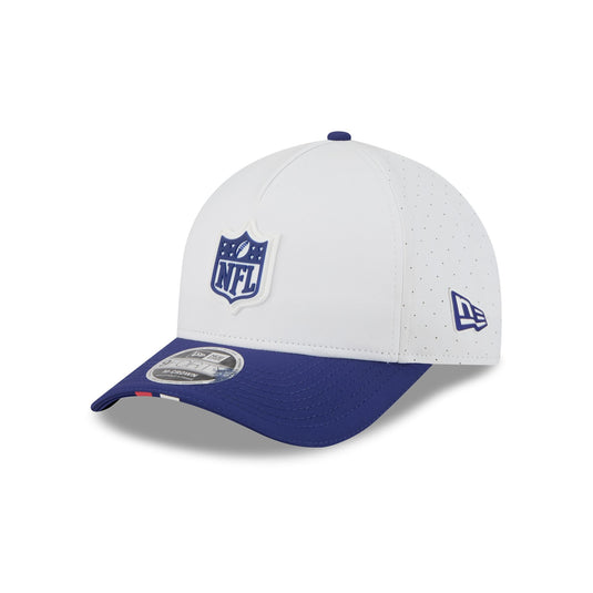 NFL 2025 Training 9FORTY M-Crown A-Frame Snapback Hat - New Era Cap