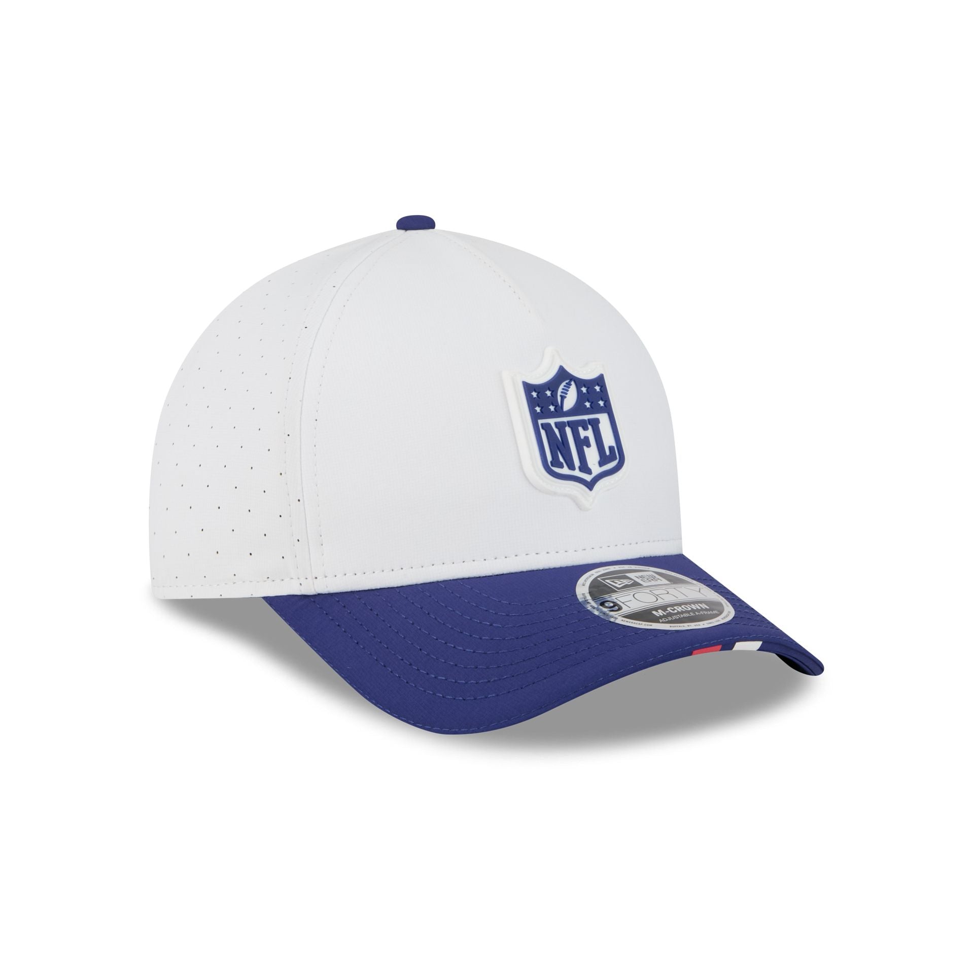 NFL 2025 Training 9FORTY M-Crown A-Frame Snapback Hat