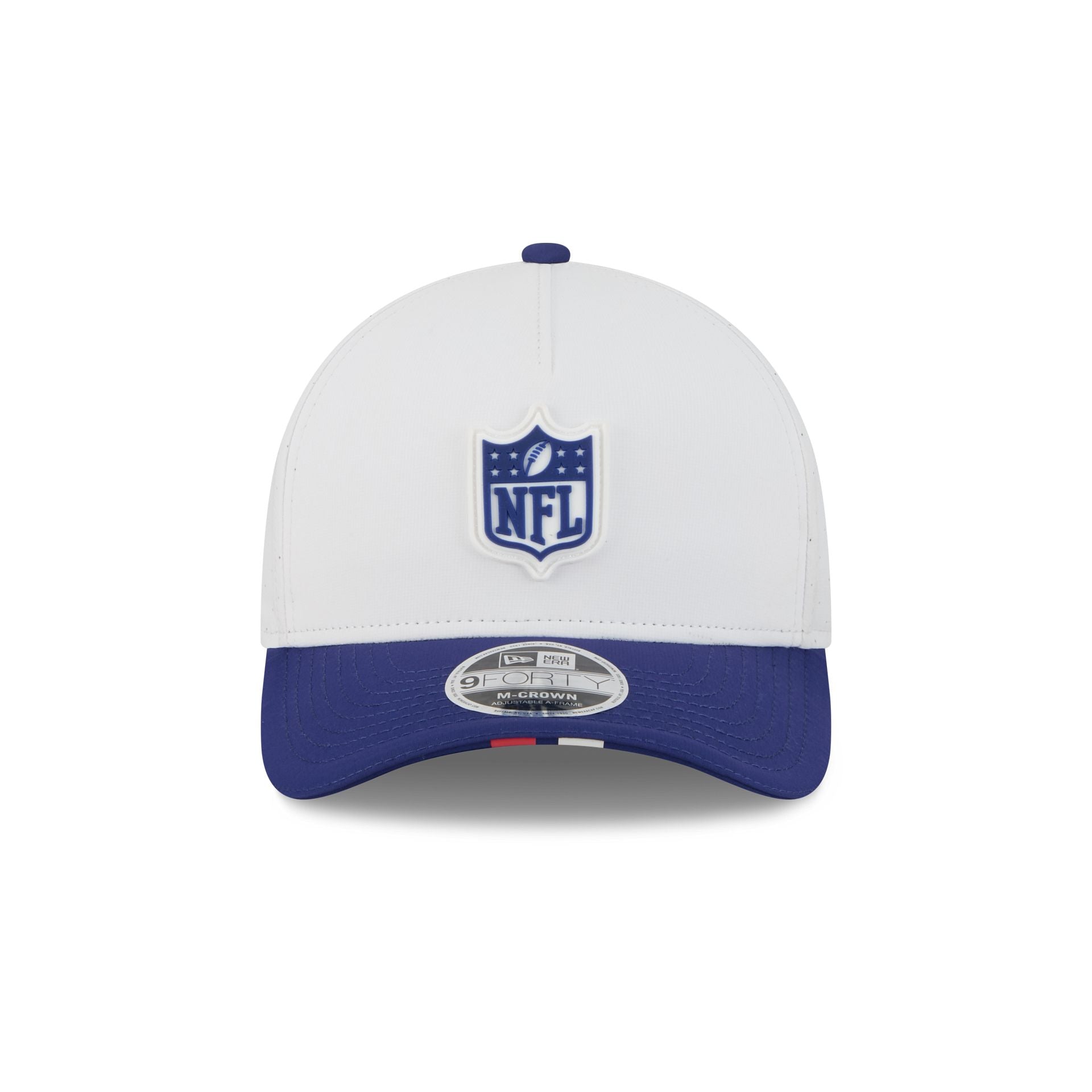 NFL 2025 Training 9FORTY M-Crown A-Frame Snapback Hat