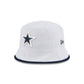 Dallas Cowboys 2025 Training Bucket Hat