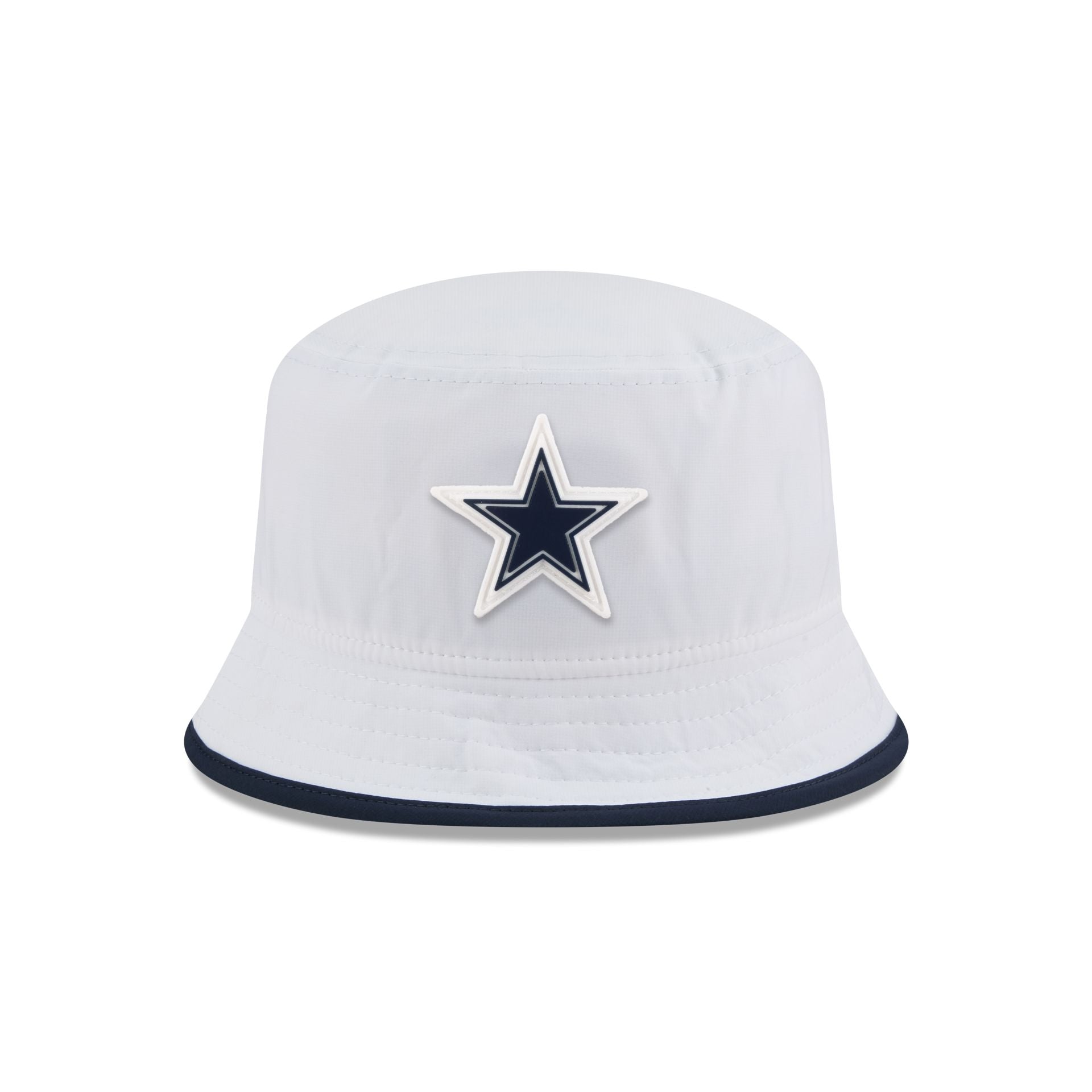 Dallas Cowboys 2025 Training Bucket Hat – New Era Cap