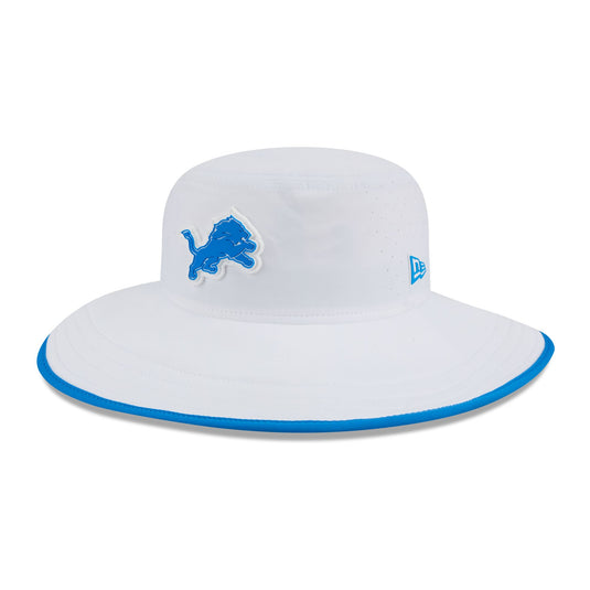 Detroit Lions 2025 Training Panama Bucket Hat - New Era Cap