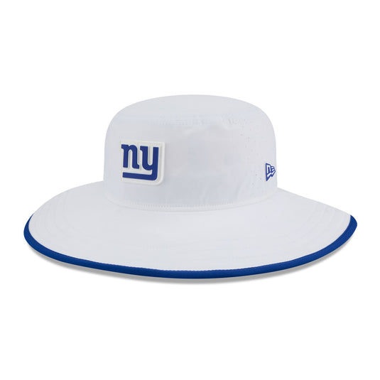 New York Giants 2025 Training Panama Bucket Hat - New Era Cap