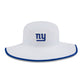 New York Giants 2025 Training Panama Bucket Hat