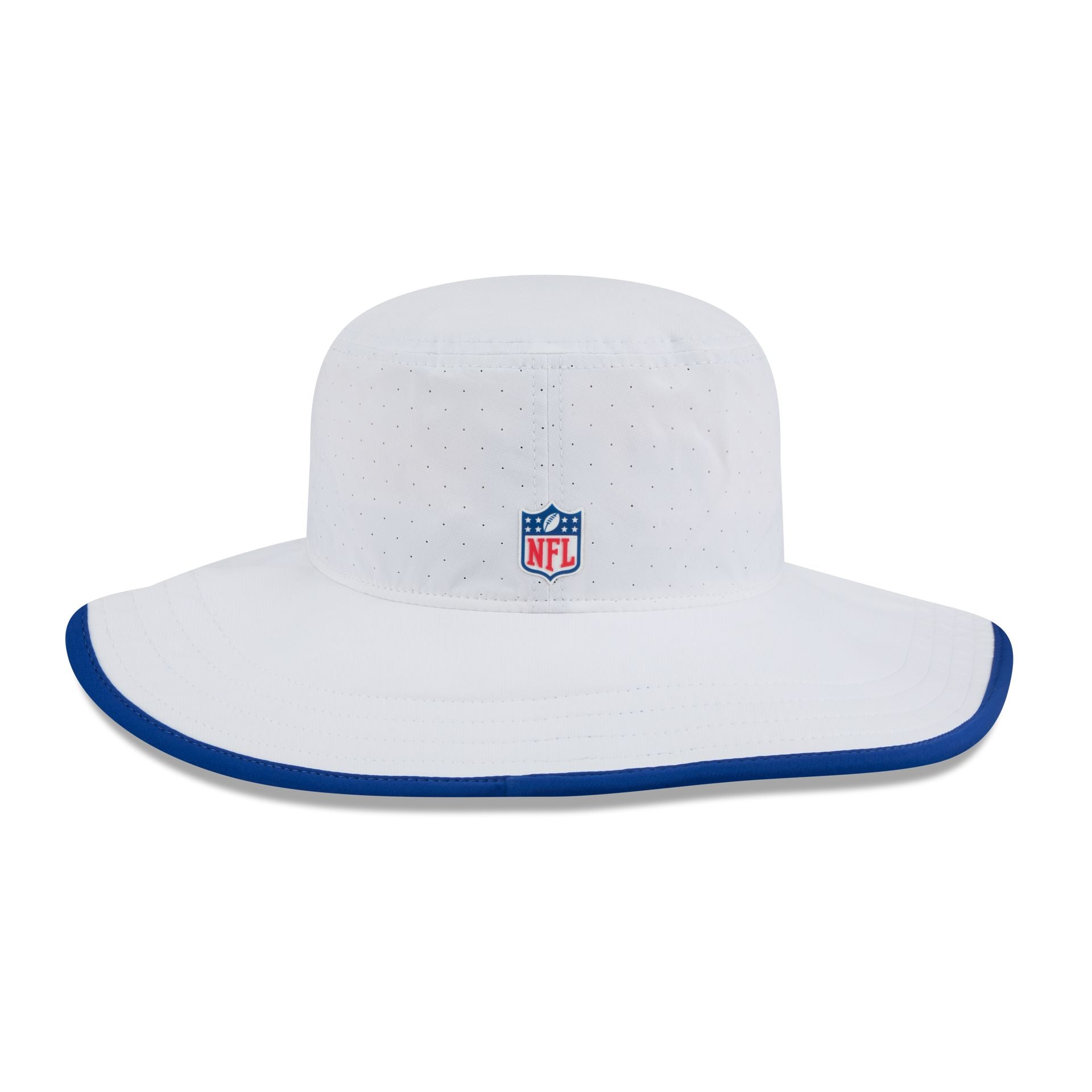 New York Giants 2025 Training Panama Bucket Hat
