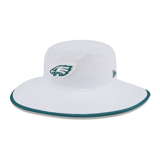 Philadelphia Eagles 2025 Training Panama Bucket Hat - New Era Cap