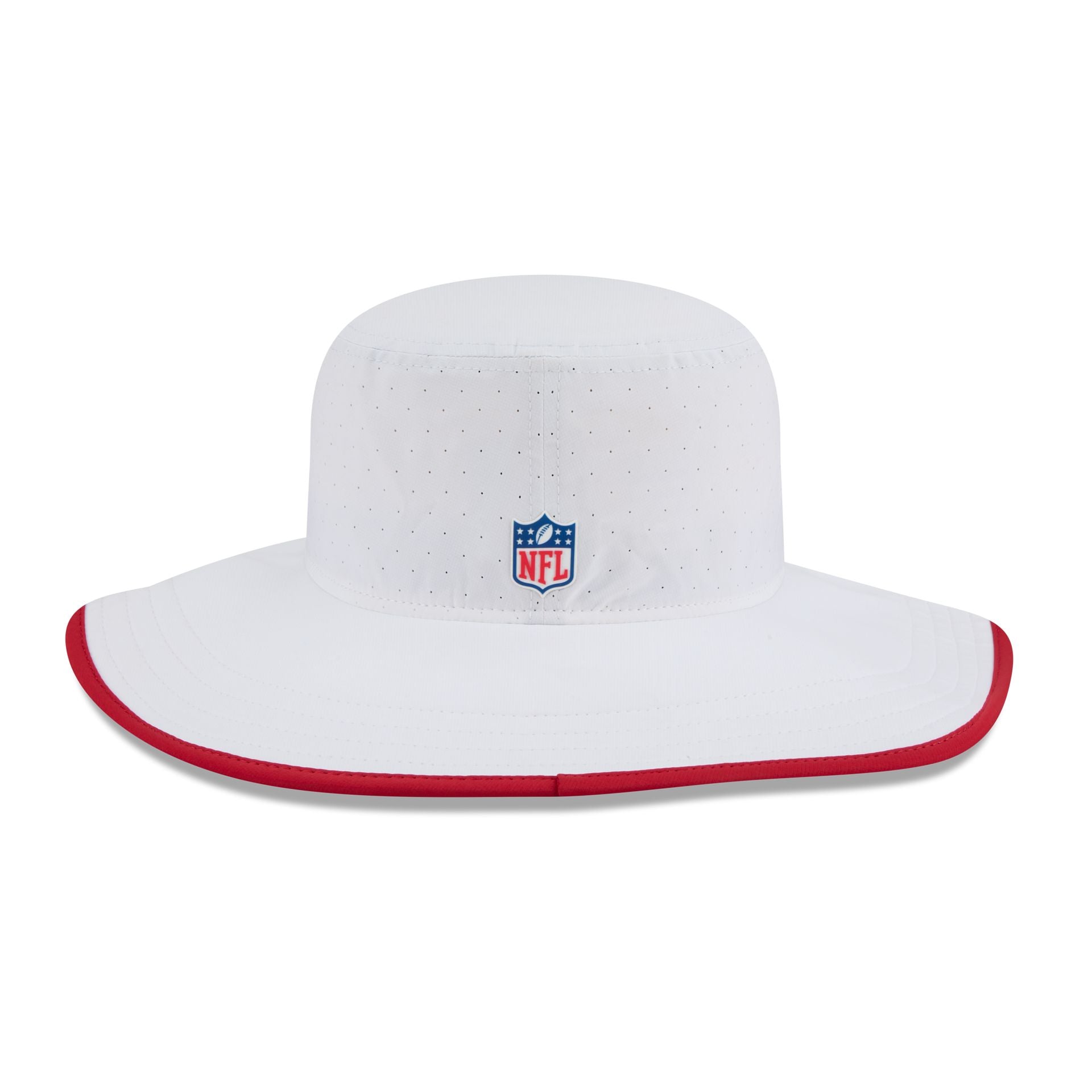 San Francisco 49ers 2025 Training Panama Bucket Hat – New Era Cap