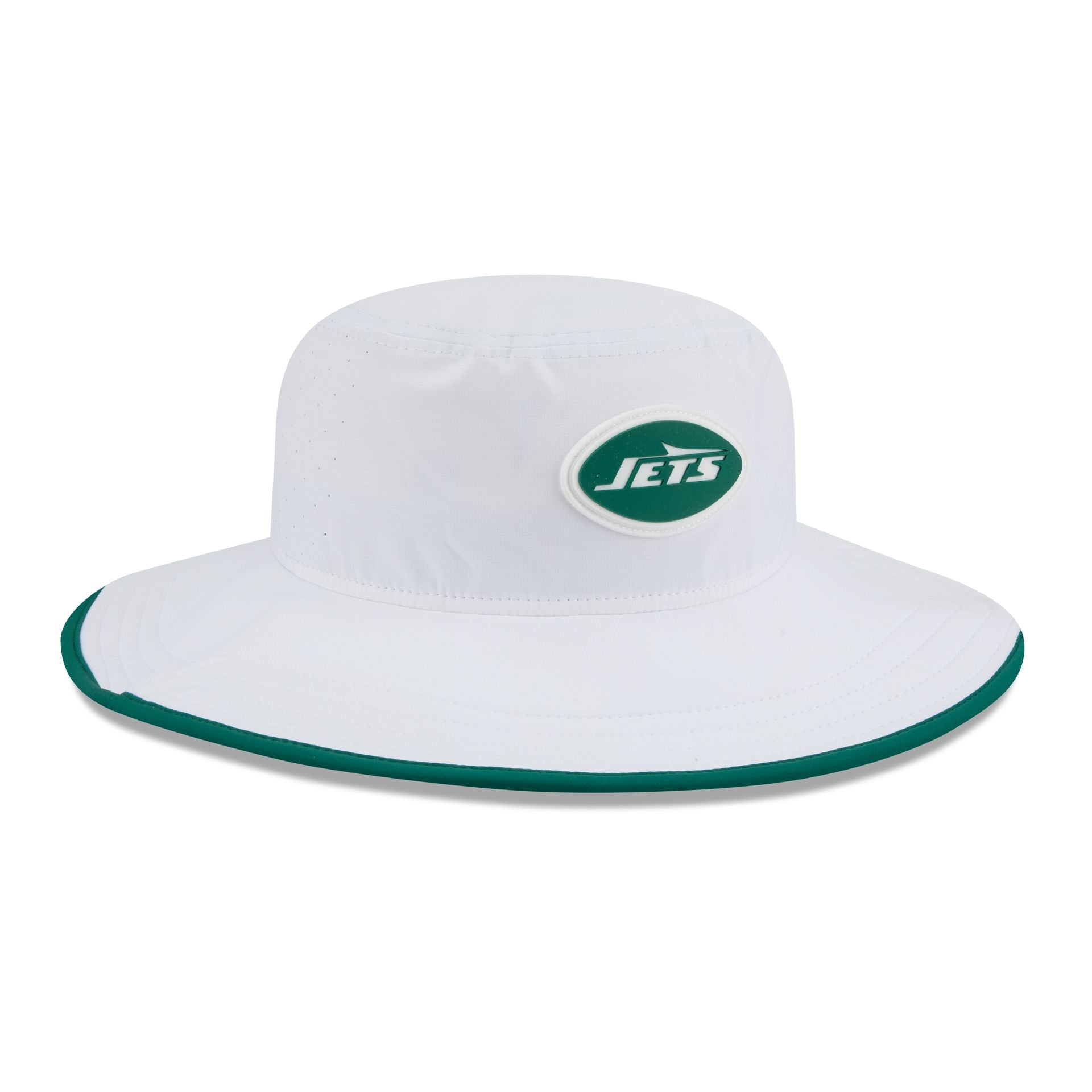 New York Jets 2025 Training Panama Bucket Hat
