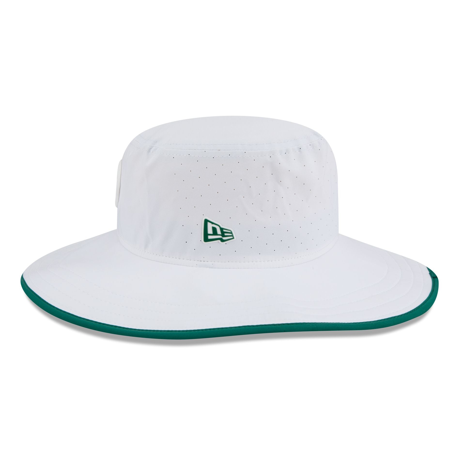 New York Jets 2025 Training Panama Bucket Hat – New Era Cap