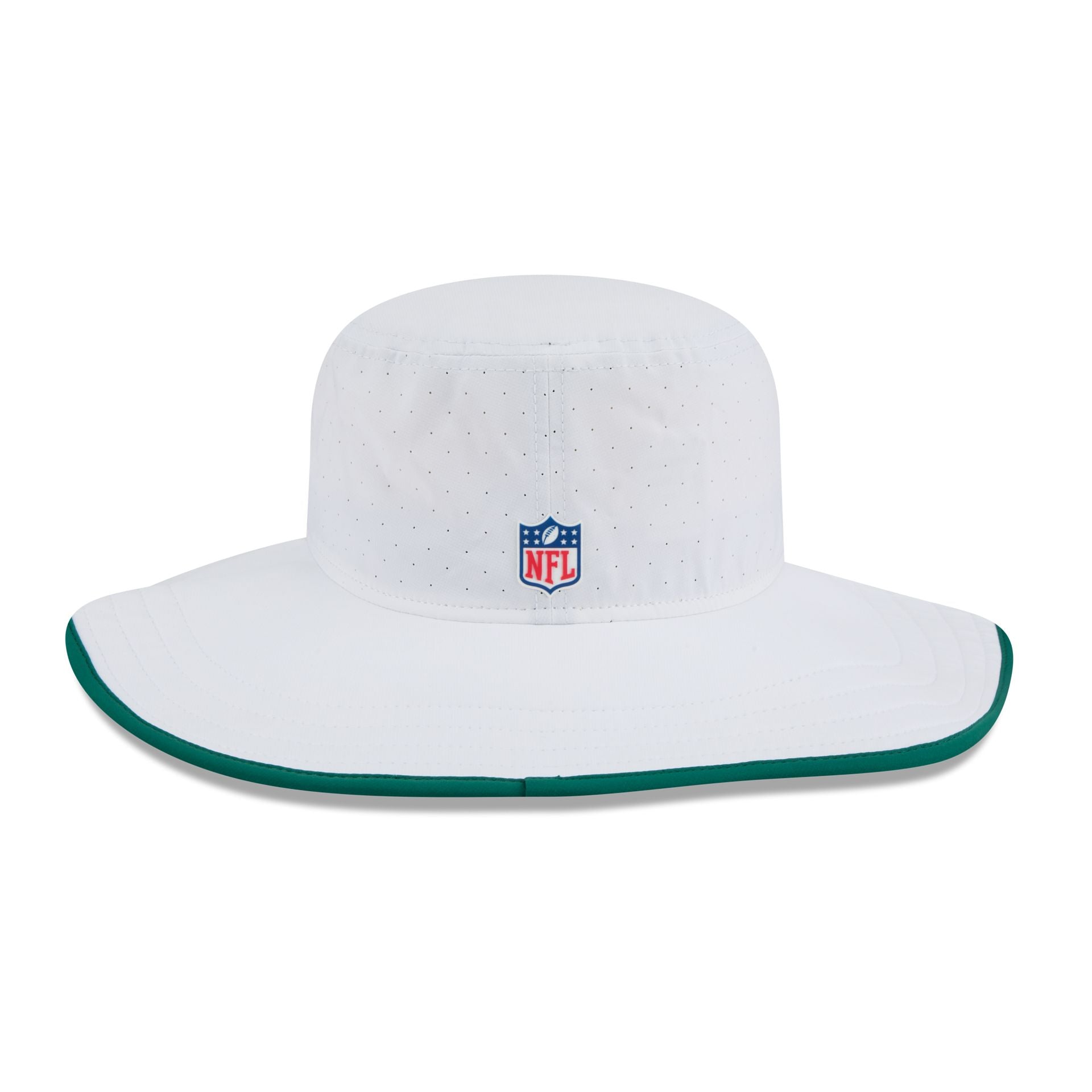 New York Jets 2025 Training Panama Bucket Hat – New Era Cap