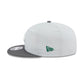 New York Jets 2025 Training Split Panel 9FIFTY Snapback Hat