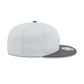 New York Jets 2025 Training Split Panel 9FIFTY Snapback Hat