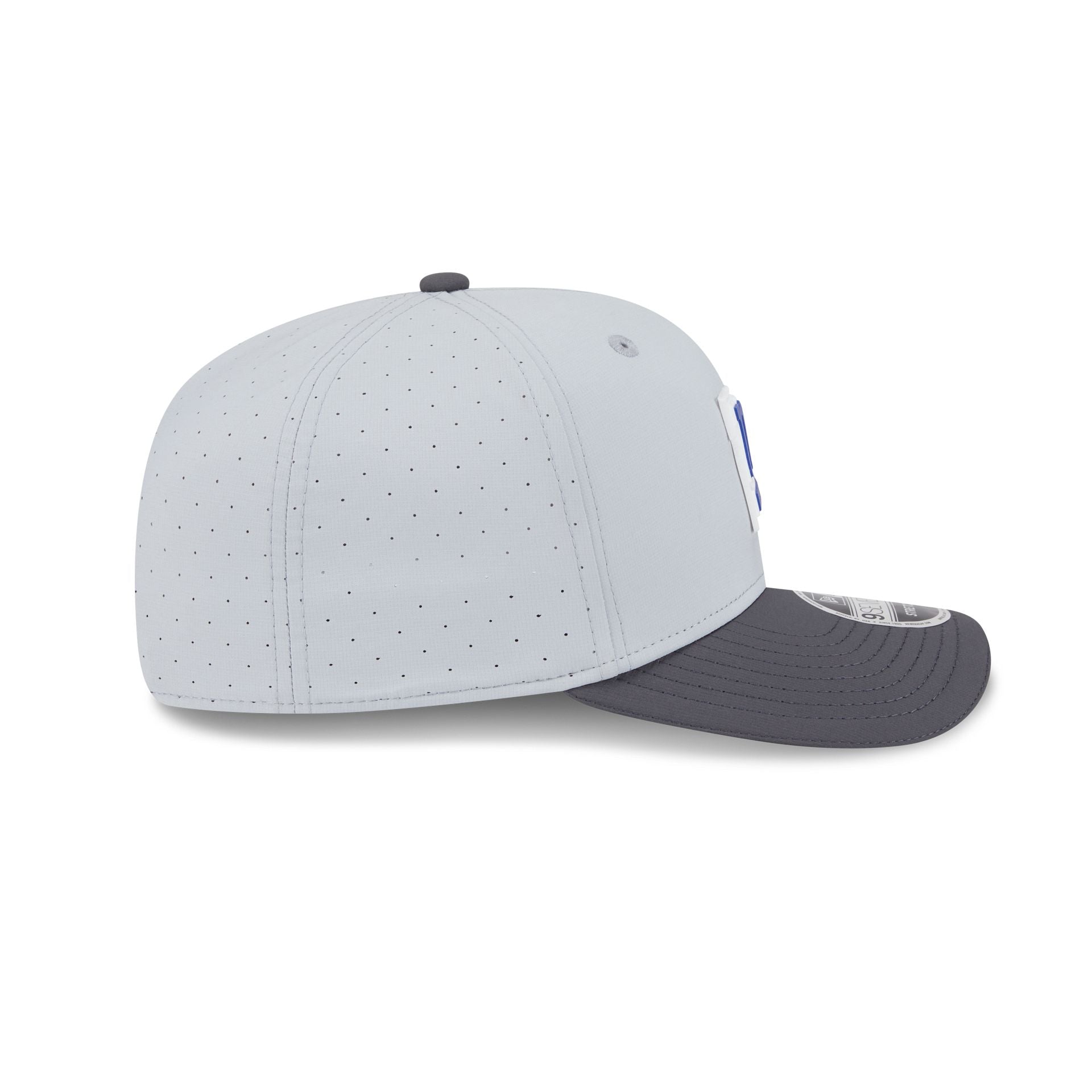 New York Giants 2025 Training 9SEVENTY Stretch-Snap Hat