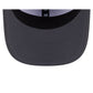 New York Giants 2025 Training Gray 9SEVENTY Stretch-Snap Hat