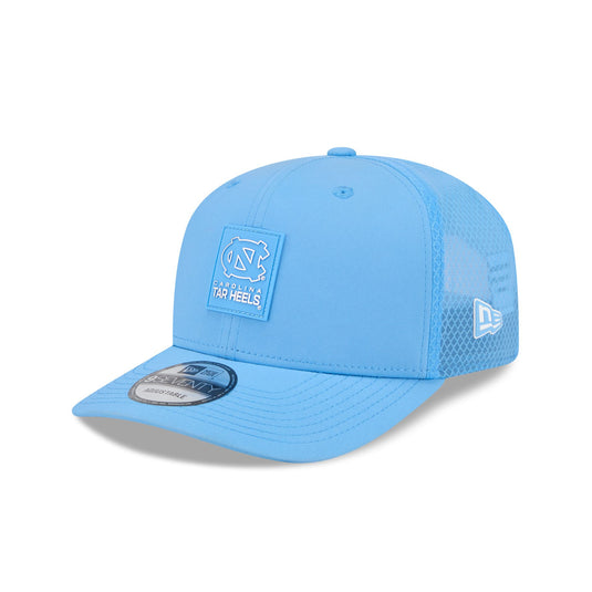 North Carolina Tar Heels Hot Weather 9SEVENTY Trucker Hat - New Era Cap