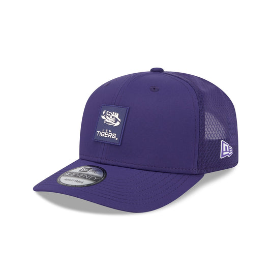 LSU Tigers Hot Weather 9SEVENTY Trucker Hat - New Era Cap