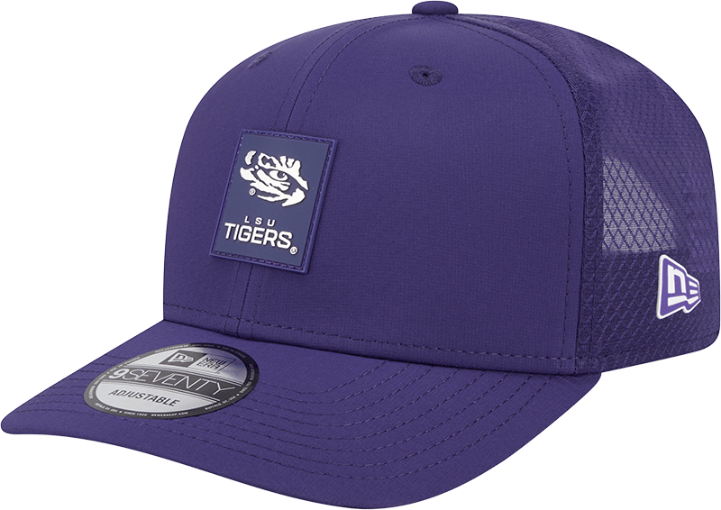 LSU Tigers Hot Weather 9SEVENTY Trucker Hat