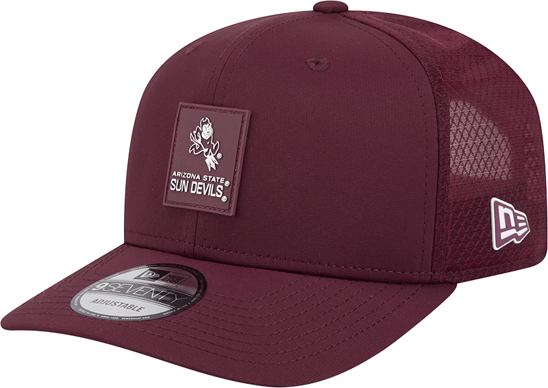 Arizona State Sun Devils Hot Weather 9SEVENTY Trucker Hat