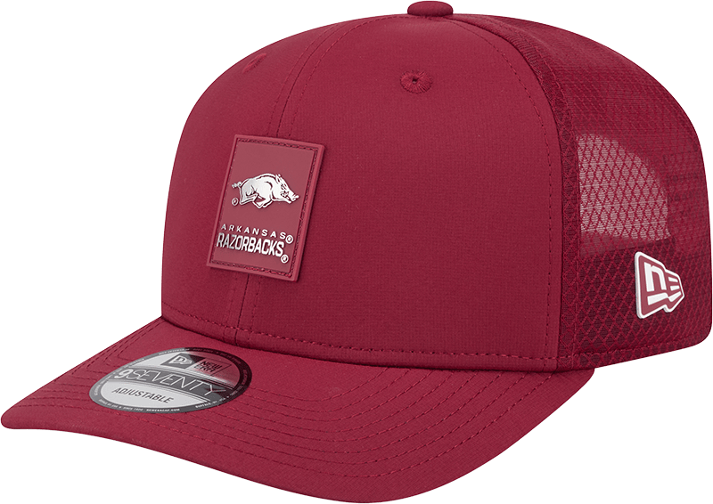 Arkansas Razorbacks Hot Weather 9SEVENTY Trucker Hat