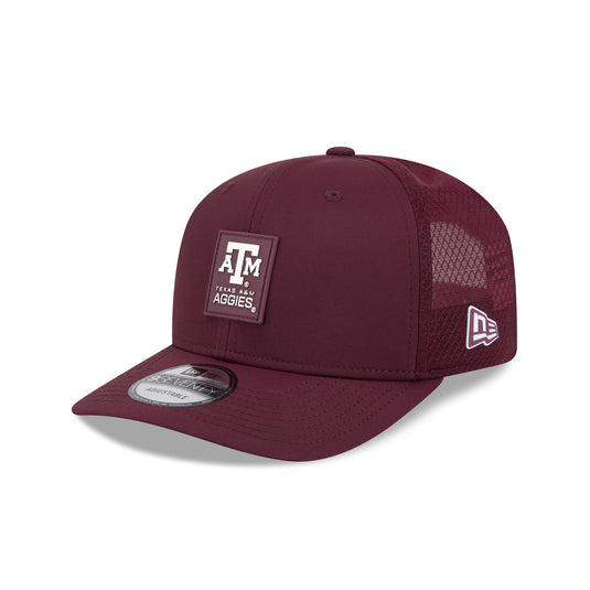 Texas A&M Aggies Hot Weather 9SEVENTY Trucker Hat - New Era Cap