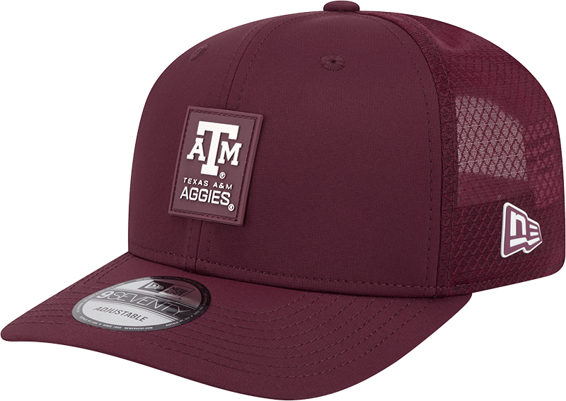 Texas A&M Aggies Hot Weather 9SEVENTY Trucker Hat