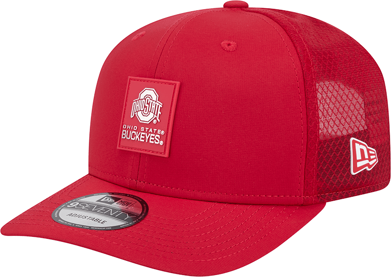 Ohio State Buckeyes Hot Weather 9SEVENTY Trucker Hat