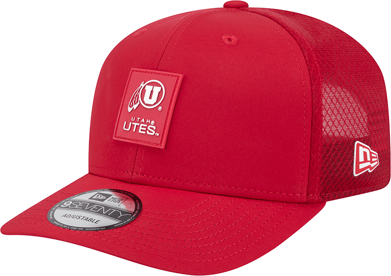 Utah Utes Hot Weather 9SEVENTY Trucker Hat