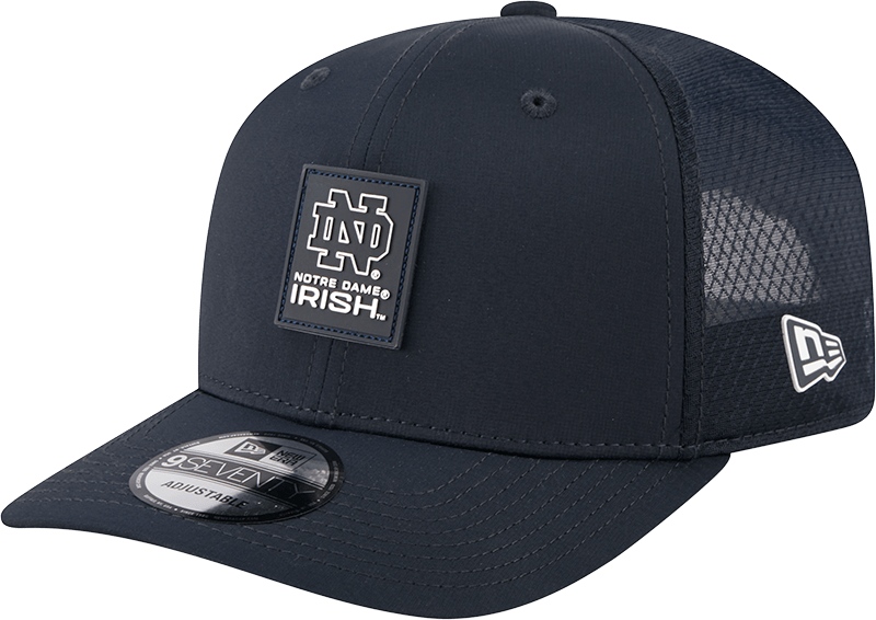 Notre Dame Fighting Irish Hot Weather 9SEVENTY Trucker Hat
