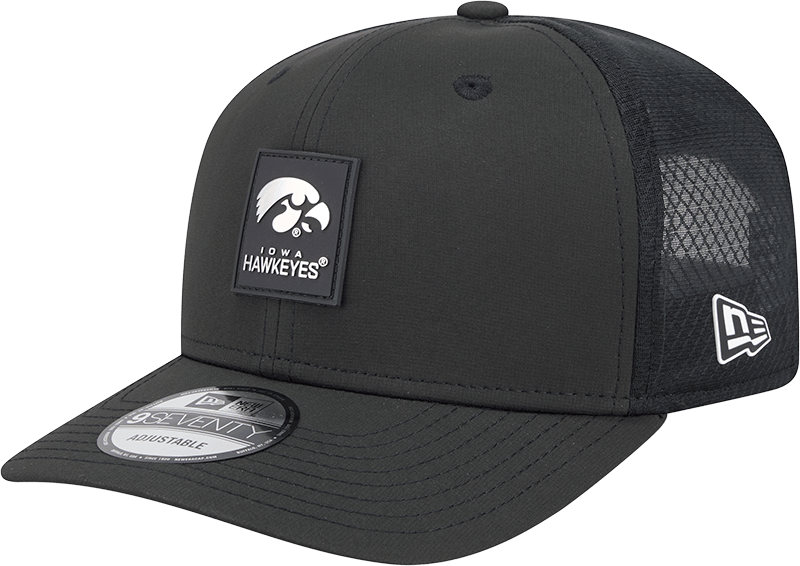 Iowa Hawkeyes Hot Weather 9SEVENTY Trucker Hat