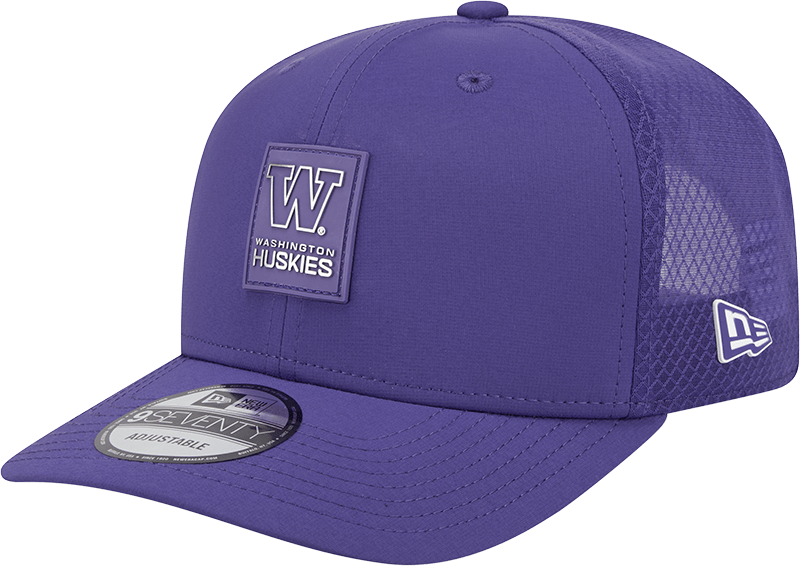 Washington Huskies Hot Weather 9SEVENTY Trucker Hat