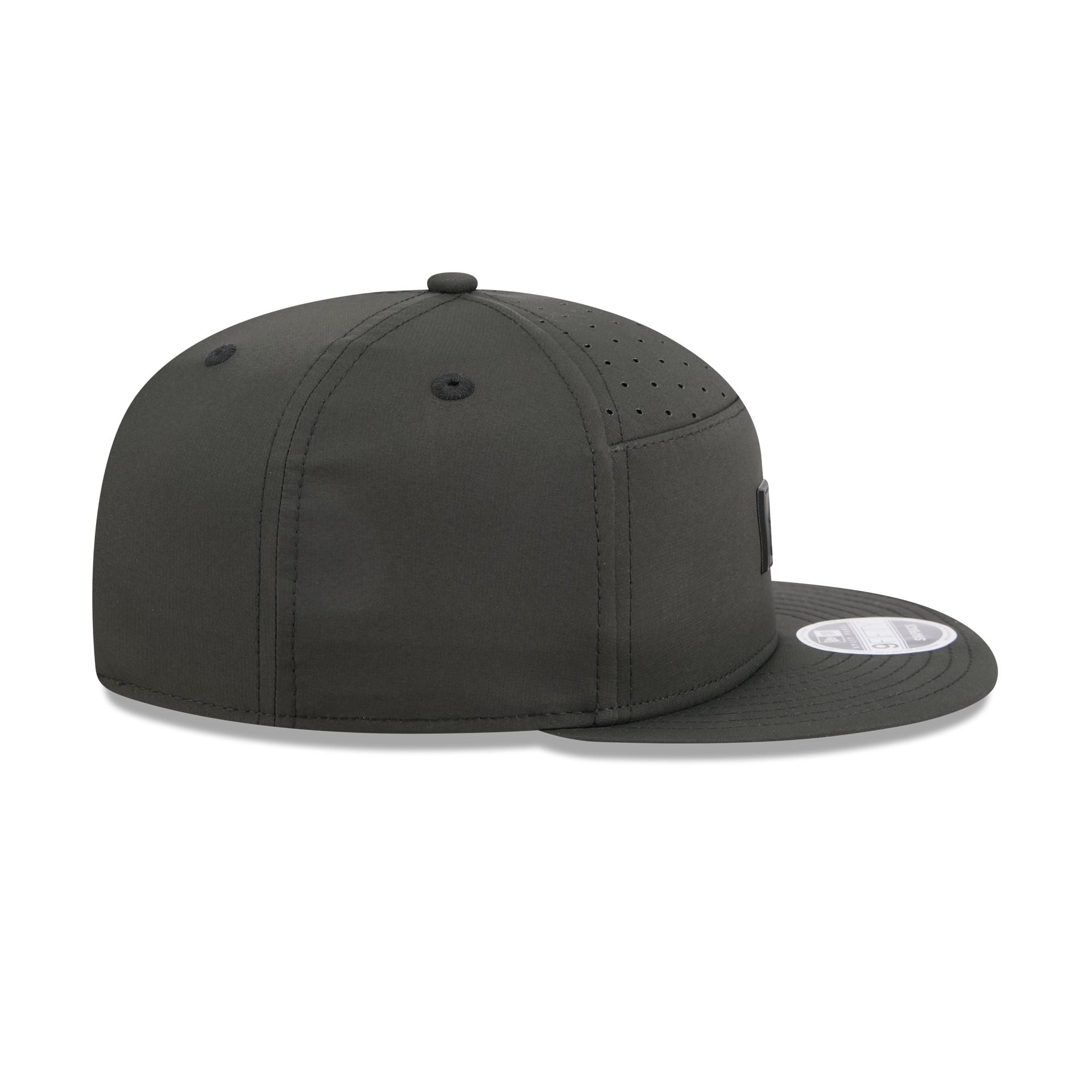 Colorado Buffaloes Hot Weather Split Panel 9FIFTY Snapback Hat