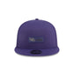 LSU Tigers Hot Weather Split Panel 9FIFTY Snapback Hat