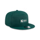 Michigan State Spartans Hot Weather Split Panel 9FIFTY Snapback Hat