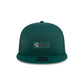 Michigan State Spartans Hot Weather Split Panel 9FIFTY Snapback Hat