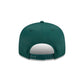 Michigan State Spartans Hot Weather Split Panel 9FIFTY Snapback Hat