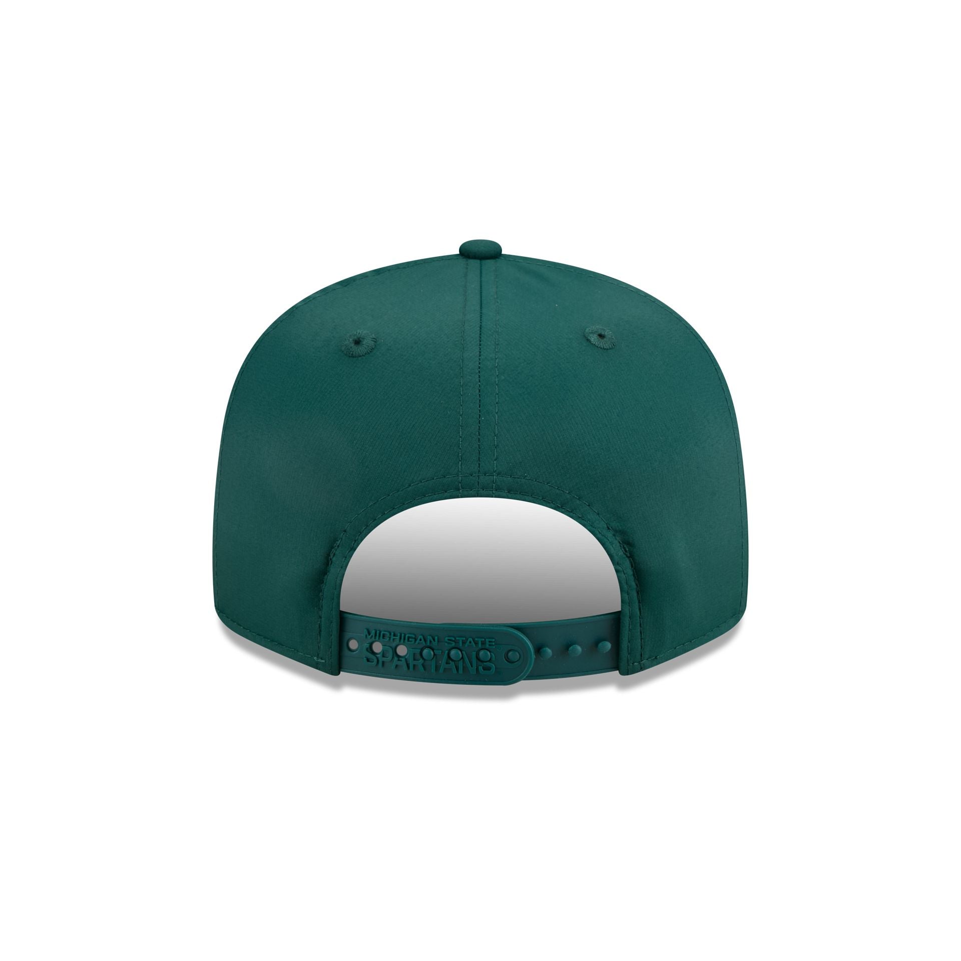 Michigan State Spartans Hot Weather Split Panel 9FIFTY Snapback Hat