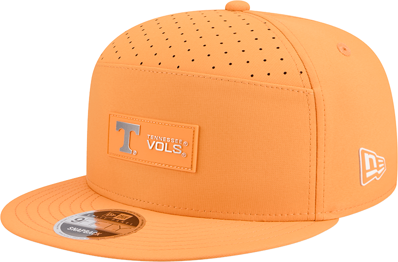 Tennessee Volunteers Hot Weather Split Panel 9FIFTY Snapback Hat