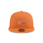 Texas Longhorns Hot Weather Split Panel 9FIFTY Snapback Hat