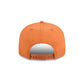 Texas Longhorns Hot Weather Split Panel 9FIFTY Snapback Hat