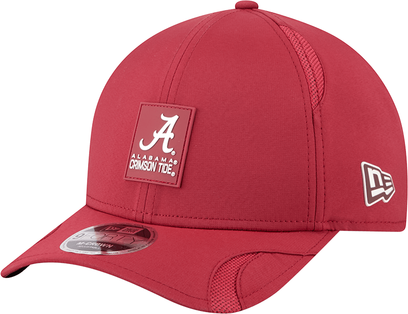 Alabama Crimson Tide Hot Weather 9FORTY M-Crown Snapback Hat