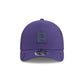LSU Tigers Hot Weather 9FORTY M-Crown Snapback Hat